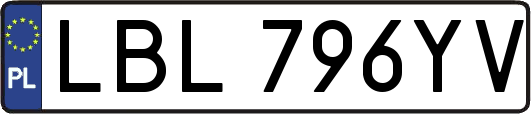LBL796YV