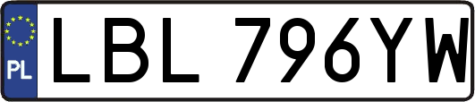 LBL796YW