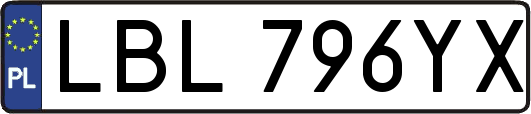 LBL796YX