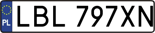 LBL797XN