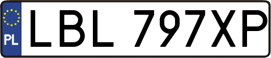 LBL797XP