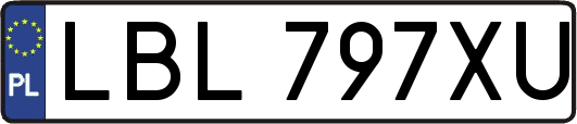 LBL797XU