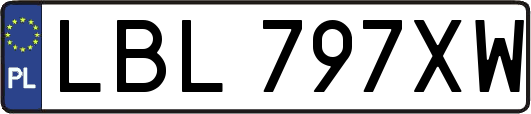 LBL797XW