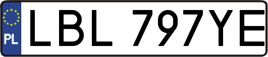LBL797YE