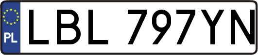 LBL797YN