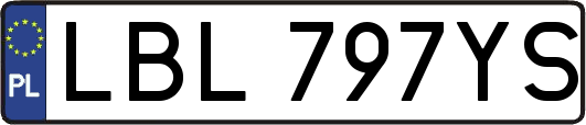 LBL797YS