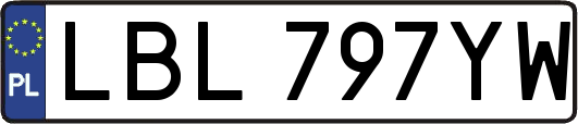 LBL797YW
