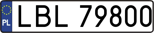 LBL79800