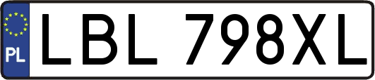 LBL798XL