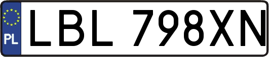 LBL798XN