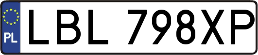 LBL798XP