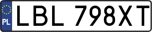LBL798XT