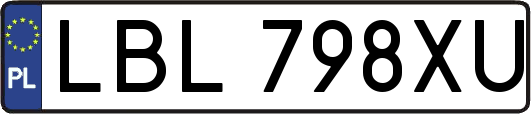 LBL798XU