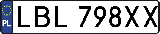 LBL798XX