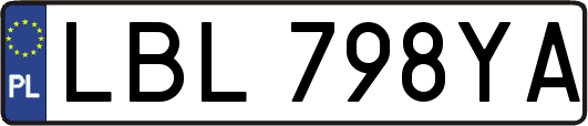 LBL798YA