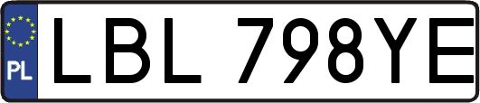 LBL798YE