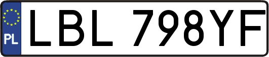 LBL798YF