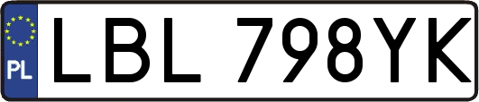 LBL798YK
