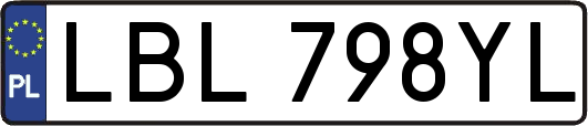 LBL798YL