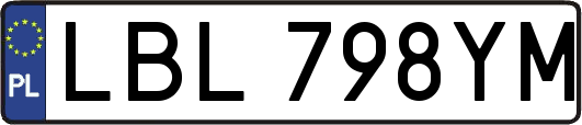 LBL798YM