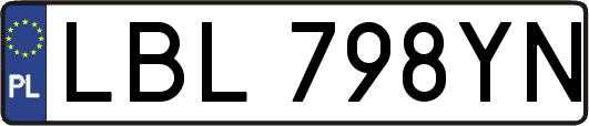 LBL798YN