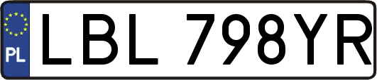 LBL798YR