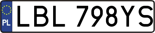LBL798YS