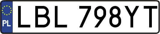 LBL798YT