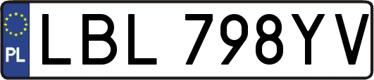 LBL798YV