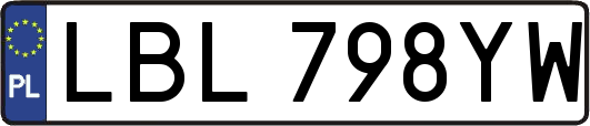 LBL798YW