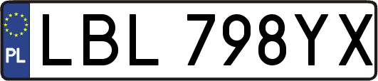 LBL798YX