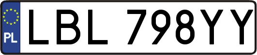 LBL798YY