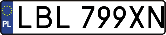 LBL799XN