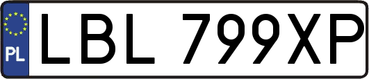 LBL799XP