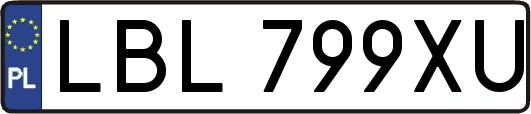 LBL799XU