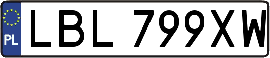 LBL799XW