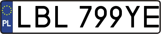 LBL799YE