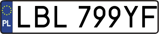 LBL799YF