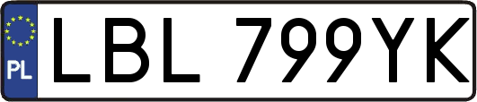 LBL799YK