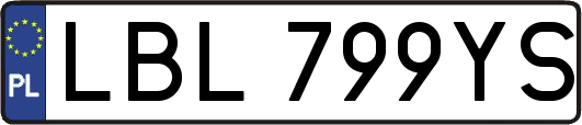 LBL799YS