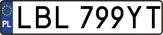 LBL799YT