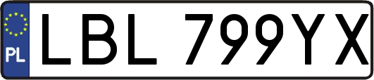 LBL799YX