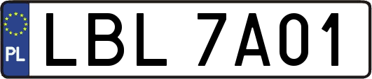 LBL7A01