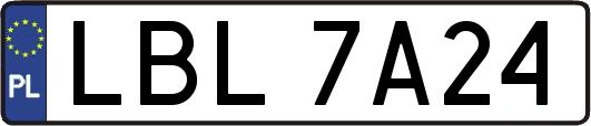LBL7A24