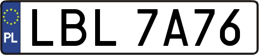LBL7A76