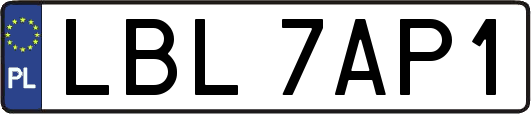 LBL7AP1