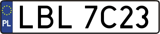 LBL7C23
