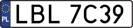 LBL7C39