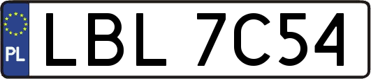 LBL7C54
