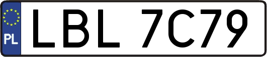 LBL7C79